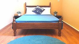 Четырёхместный номер Comfort с видом на город, Отель Galla, Пестово