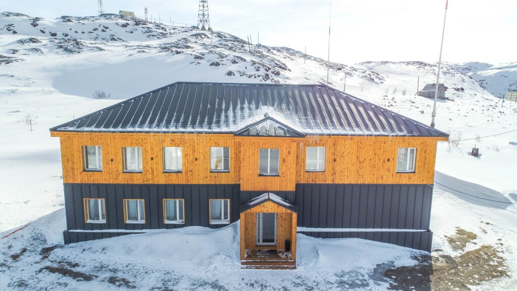 База отдыха 45 причал, Мурманская область: фото 2