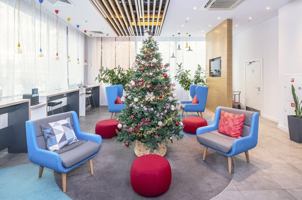 Отель Satelinn Moscow Khovrino, Москва, Московская область