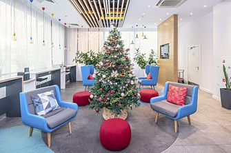 Отель Satelinn Moscow Khovrino