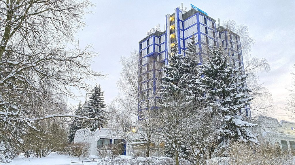 Отель Satelinn Moscow Khovrino, Московская область: фото 4