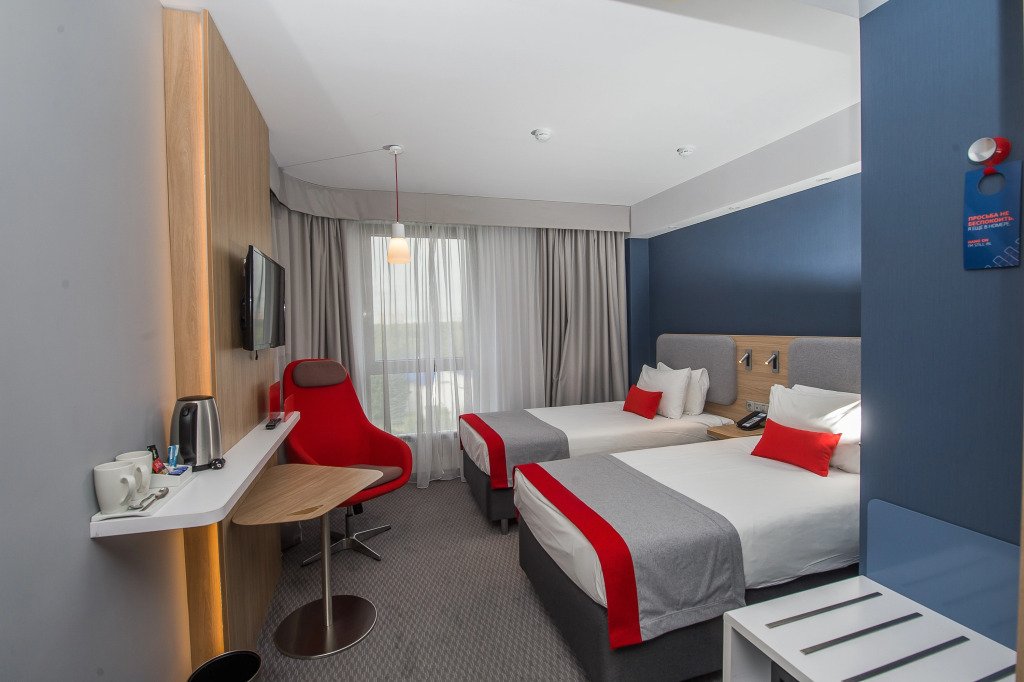 Отель Satelinn Moscow Khovrino, Московская область: фото 5