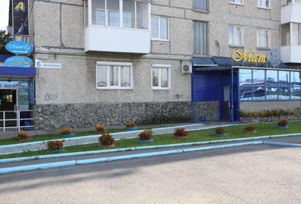 МатЕл, Свердловская область: фото 4