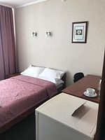 Одноместный номер Улучшенный, Отель Магнетит, Прибойный