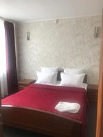 Двухместный люкс Двухкомнатный двуспальная кровать, Отель Магнетит, Прибойный