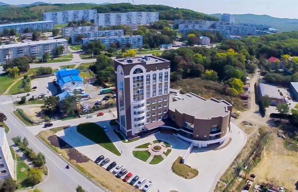 Отель Гостиничный комплекс Тихоокеанск ЗАТО, Фокино, Приморский край