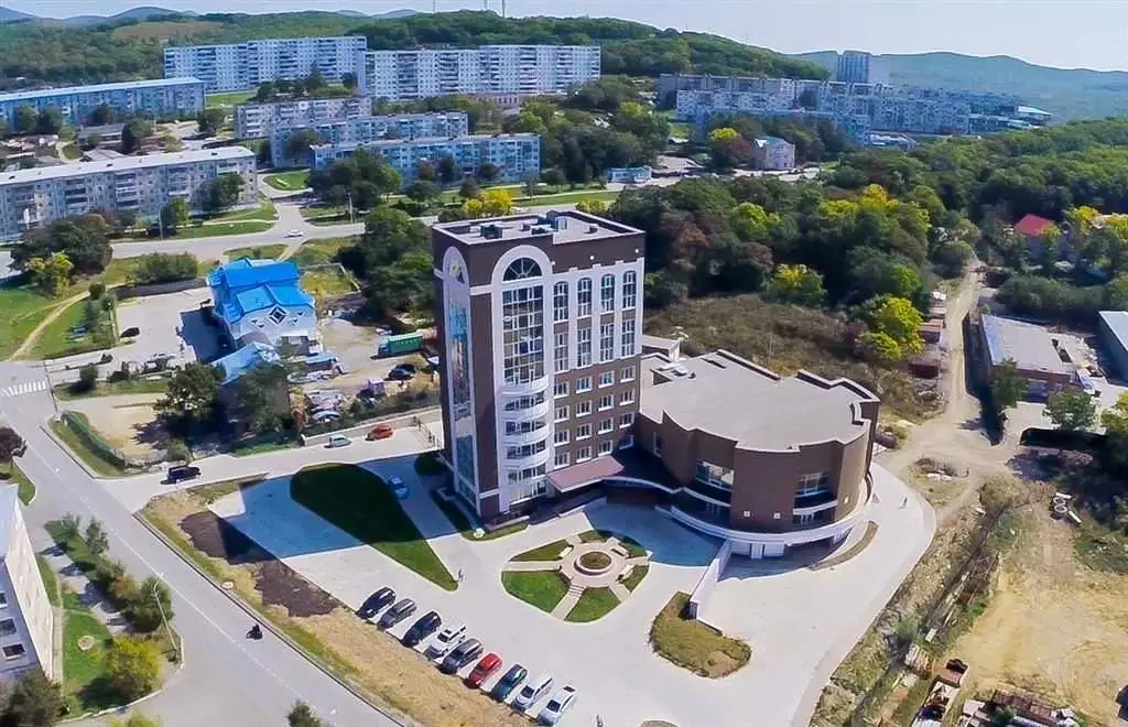 Отель Гостиничный комплекс Тихоокеанск ЗАТО, Фокино, Приморский край