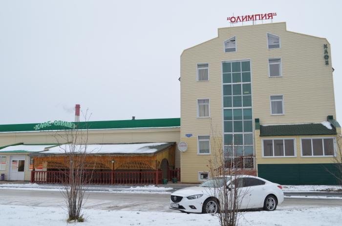 Отель Олимпия, Вата, Ханты-Мансийский автономный округ