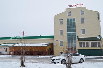 Отель Олимпия