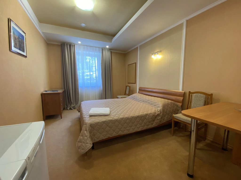 Отель Олимп, Ханты-Мансийский автономный округ: фото 2