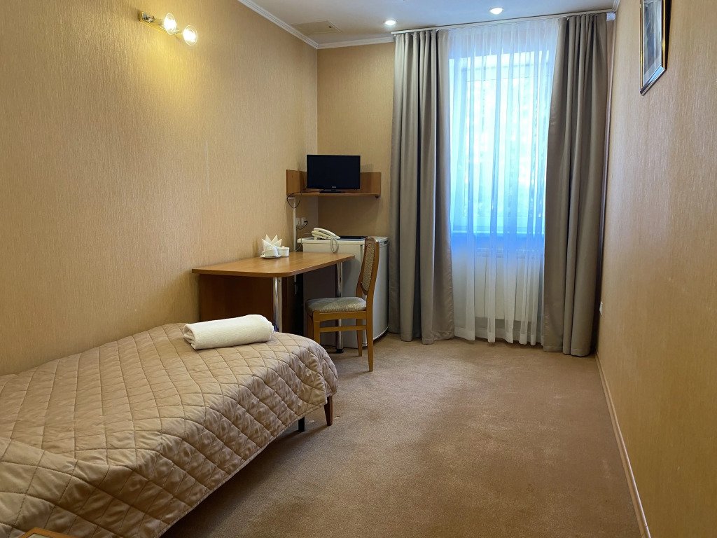 Отель Олимп, Ханты-Мансийский автономный округ: фото 3