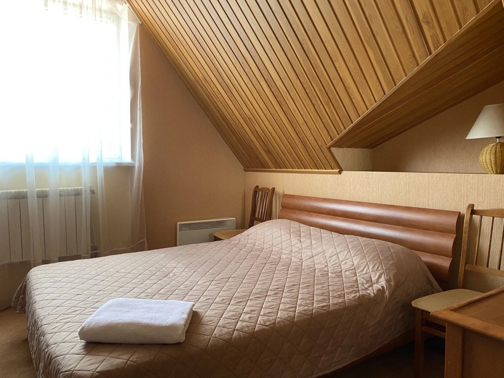 Отель Олимп, Ханты-Мансийский автономный округ: фото 5