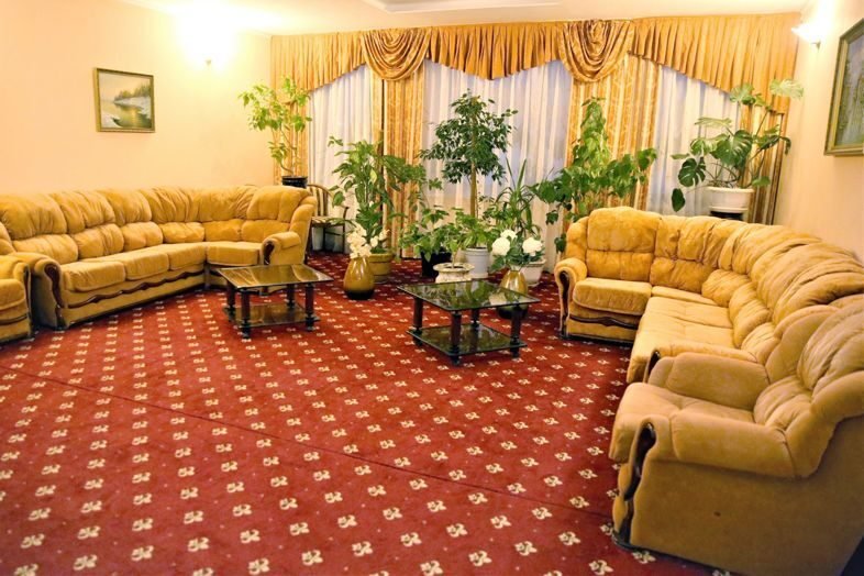 Отель Семь Лиственниц, Лабытнанги, Ямало-Ненецкий автономный округ