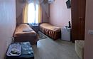 Двухместный номер Standard 2 отдельные кровати, Отель Зверево, Ростов-на-Дону
