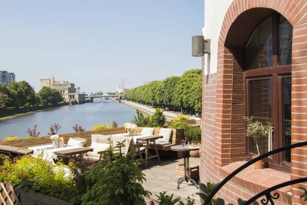 Отель У Медового моста, Калининградская область: фото 2