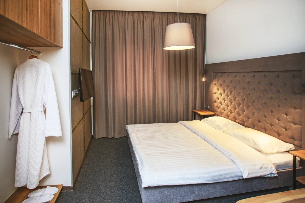 Отель У Медового моста, Калининградская область: фото 5