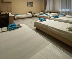Шестиместный номер Economy, Отель Оникс, Павловск