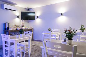 Двухместный номер Standard Дуплекс двуспальная кровать, Отель Ribella, Москва