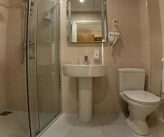 Двухместный номер Standard 2 отдельные кровати, Отель Милот, Волжский