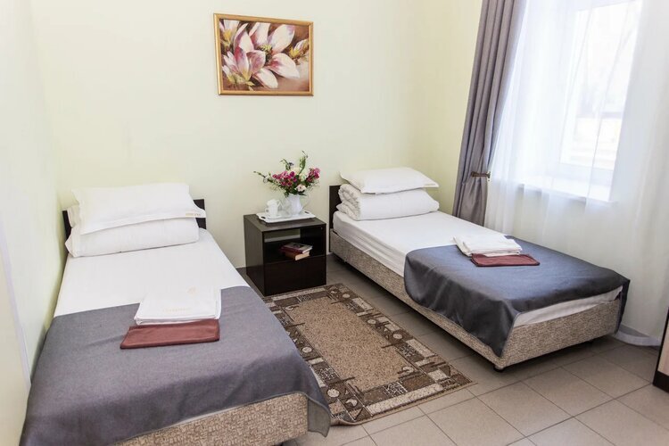 Гостиница Home Hotel Oneginn, Амурская область: фото 3