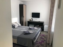 Двухместный номер Standard двуспальная кровать, Отель Гостиница Home Hotel Oneginn, Благовещенск