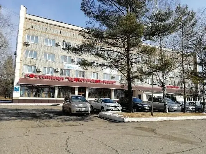 Отель Центральная г. Лесозаводск, Звенигородка, Приморский край