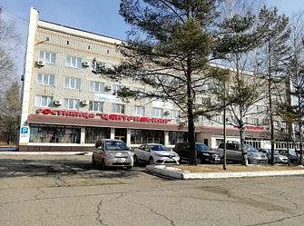Отель Центральная г. Лесозаводск