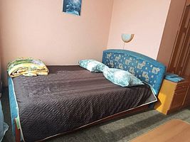 Двухместный номер Standard двуспальная кровать, Отель Центральная г. Лесозаводск, Звенигородка