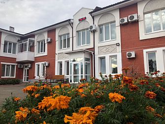 Отель Гостиный двор