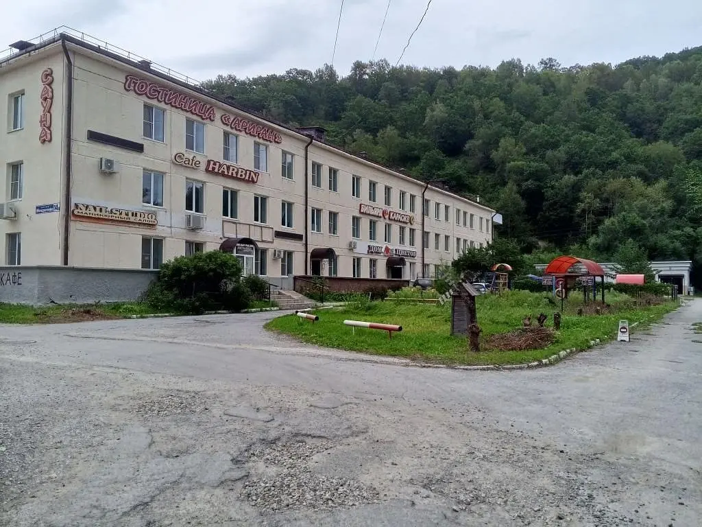 Отель Ариран, Дальнегорск, Приморский край
