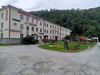 Отель Ариран