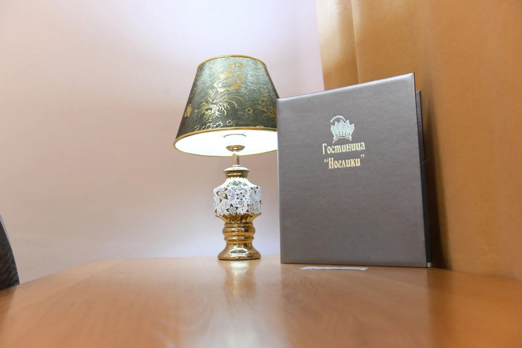 Отель Ноглики, Славы, Сахалинская область