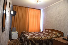 Одноместный номер Standard, Отель Ноглики, Славы