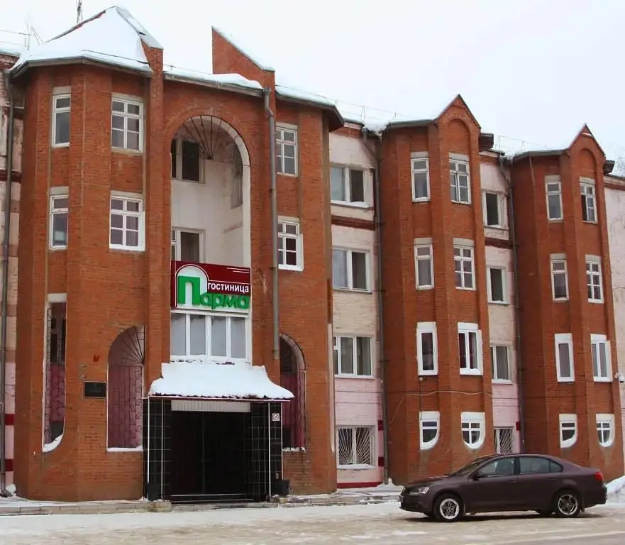 Отель Парма, Кудымкар, Пермский край