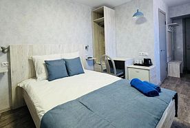 Одноместный номер Comfort, Отель Парма, Кудымкар