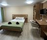Двухместные апартаменты с балконом двуспальная кровать, Отель Парма, Кудымкар