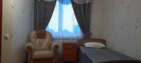 Двухместный номер Standard 2 отдельные кровати, Отель Гранд, Шарипово