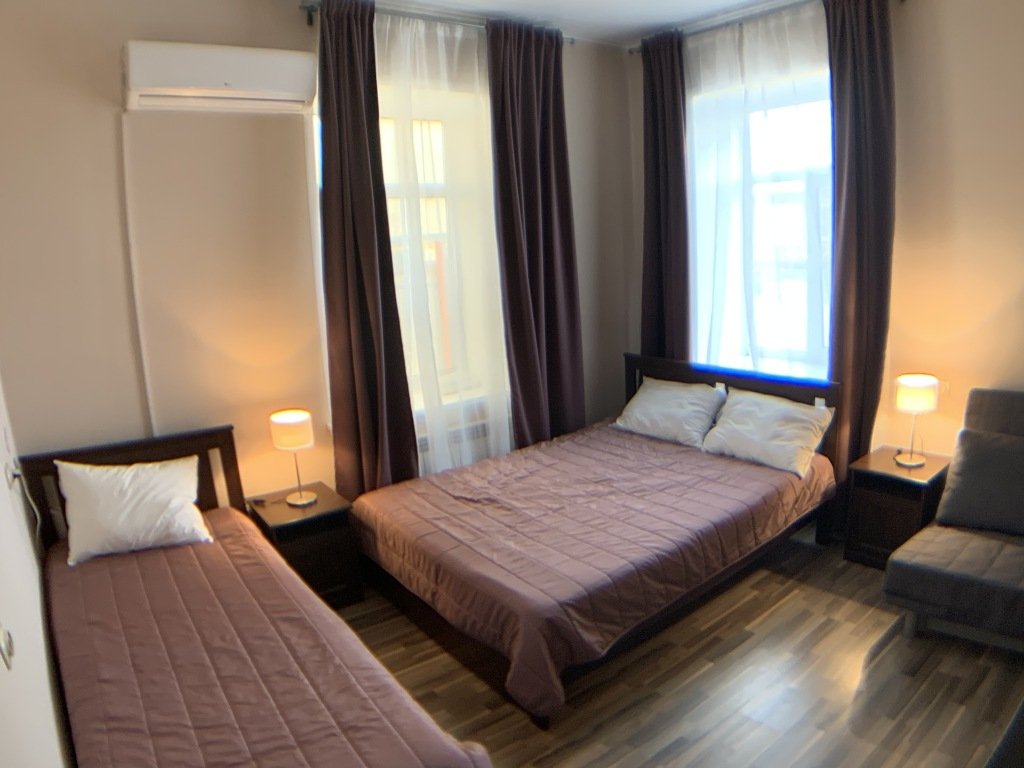 Отель Радуга Инжавино, Тамбовская область: фото 4