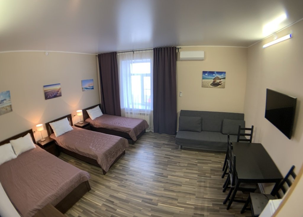 Отель Радуга Инжавино, Тамбовская область: фото 5