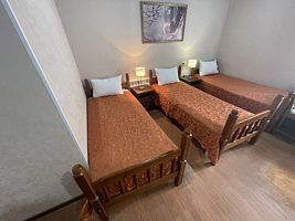 Четырёхместный номер Comfort, Отель Радуга Инжавино, Инжавино