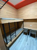 Четырёхместный номер Эконом-класса, Отель Bezdna, Звенигородка