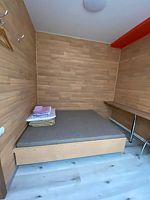 Двухместный номер Эконом-класса двуспальная кровать, Отель Bezdna, Звенигородка