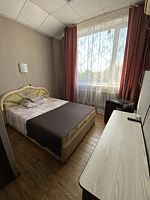 Одноместный номер Стандарт, Отель Bezdna, Звенигородка