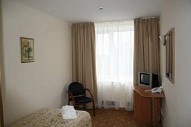 Номер Standard, Отель Boverli Hill, деревня Запруднево