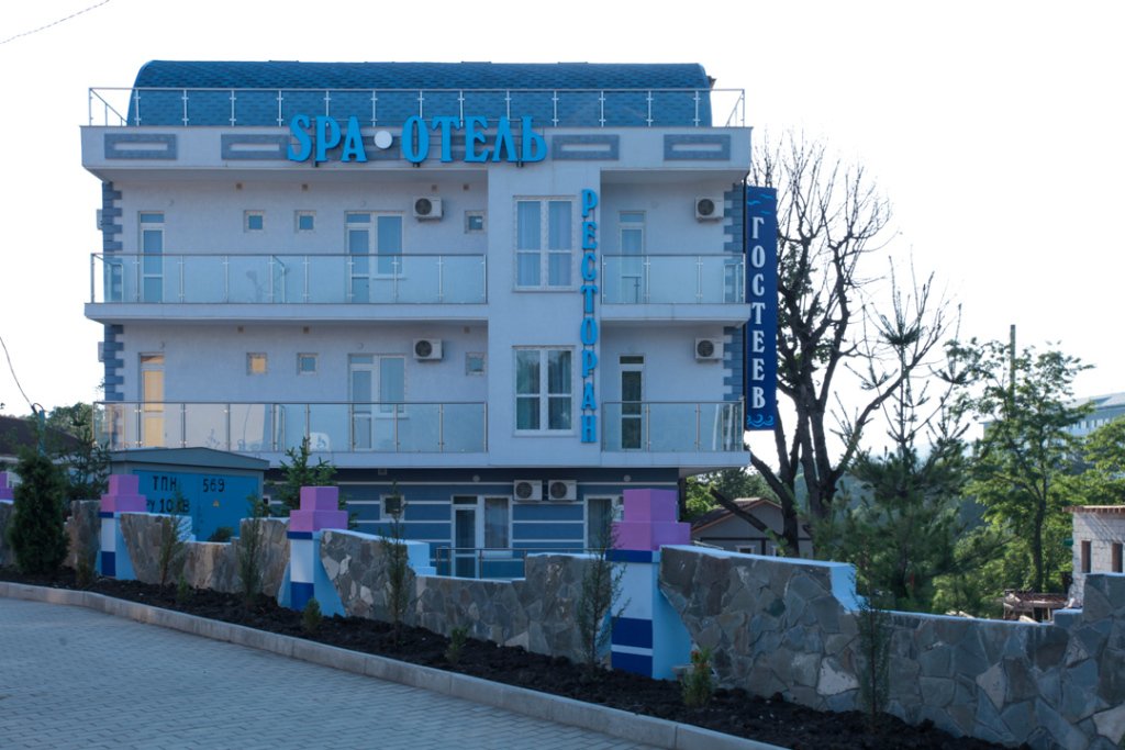 Отель Гостеев, Джубга, Краснодарский край