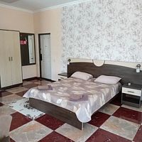 Четырёхместный номер Standard с балконом, Отель Гостеев, Джубга
