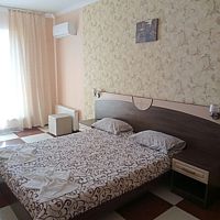 Двухместный номер Standard двуспальная кровать, Отель Гостеев, Джубга
