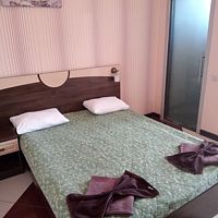Двухместный номер Standard с видом на море двуспальная кровать, Отель Гостеев, Джубга