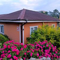 Шестиместный коттедж, Отель Гостеев, Джубга