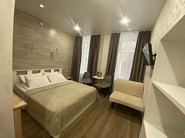 Двухместный номер Superior двуспальная кровать, Отель Hotel 812, Санкт-Петербург